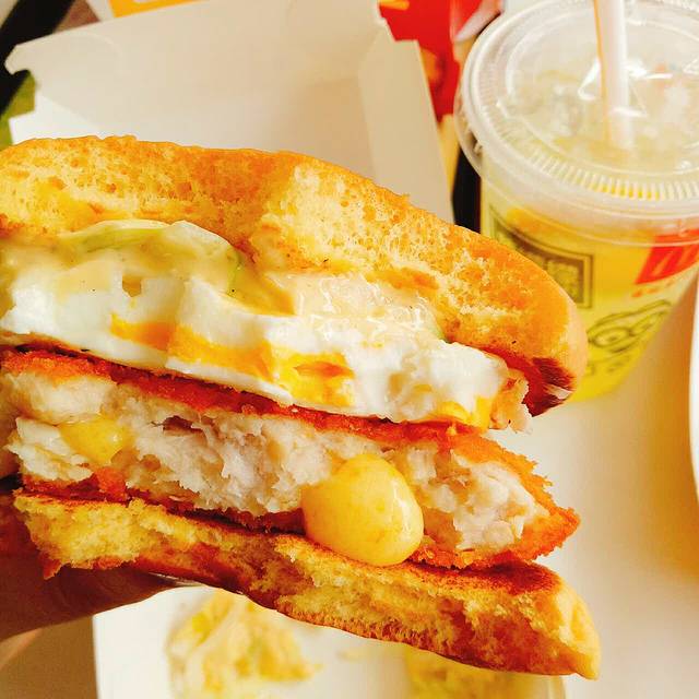 麦当劳(沈阳浑南东路得来速店)