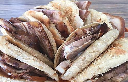 李记烧饼(小汤山店)