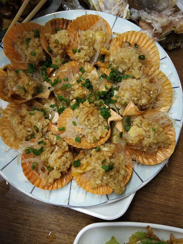 涠伊香清真海鲜美食餐厅(海底世界店)