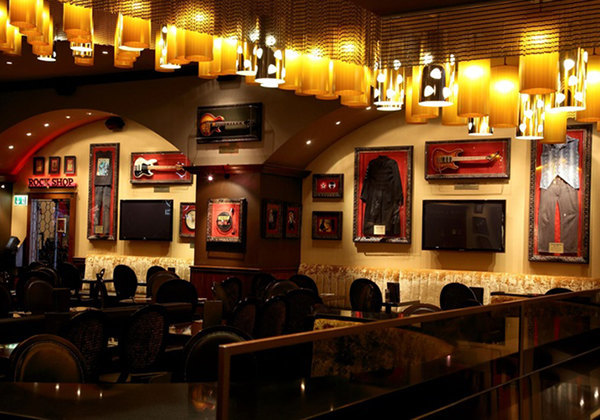 Hard Rock Cafe Munich