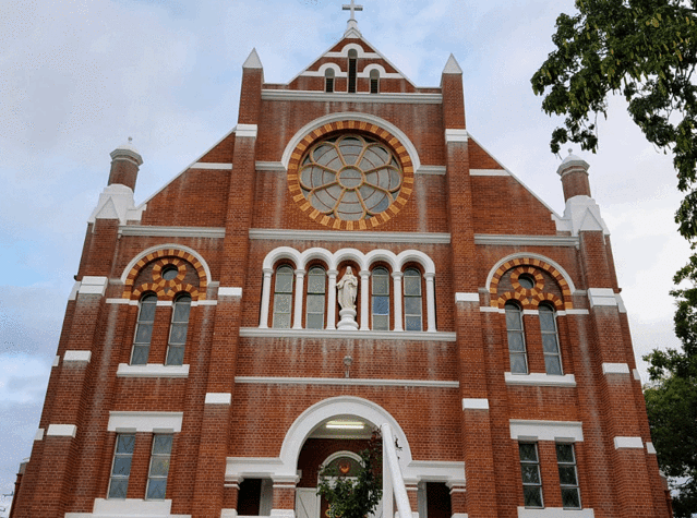 Catholic Sacred Heart Church