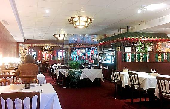 Dim Sum Haus - Restaurant China