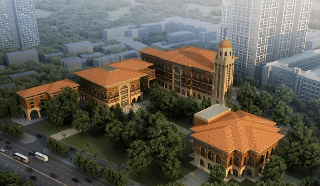 中山亭青少年文化宫