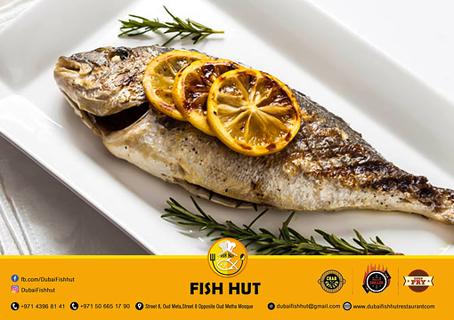 Dubai Fish Hut Restaurant旅游景点图片