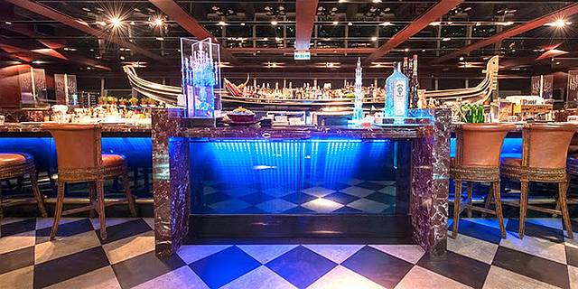 随意鸟地方101观景餐厅