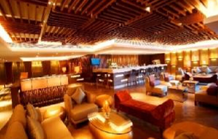 广州中心皇冠假日酒店·百粤楼