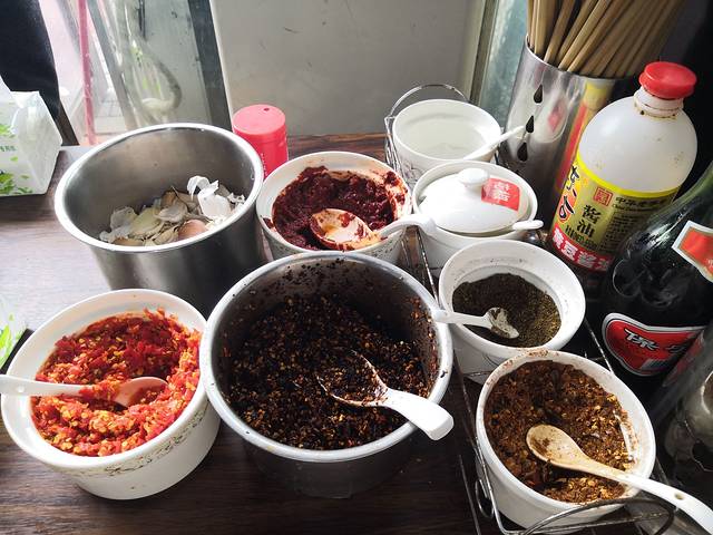 攀枝花·任德琼·盐边羊肉米线