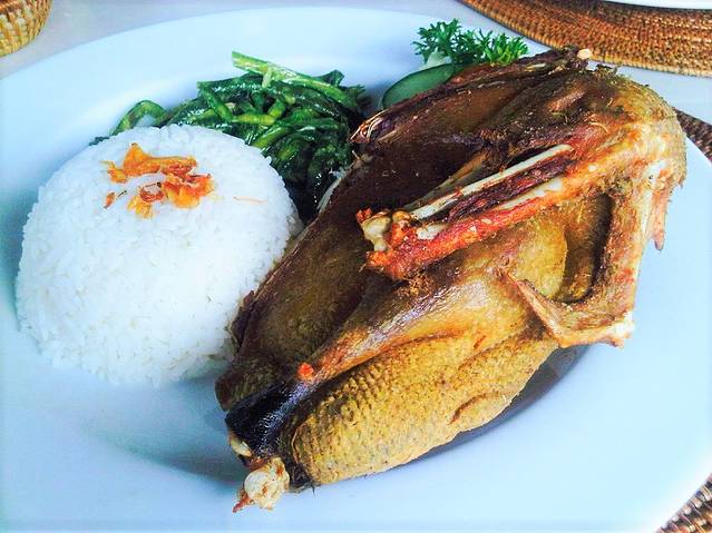 Bebek Tepi Sawah