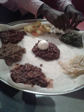 Campia Ethiopian Restaurant的图片