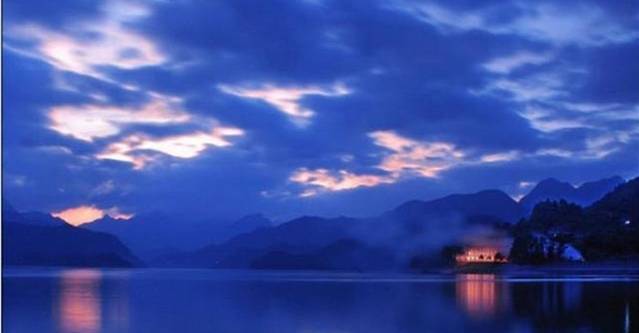 长潭情酒店农家乐