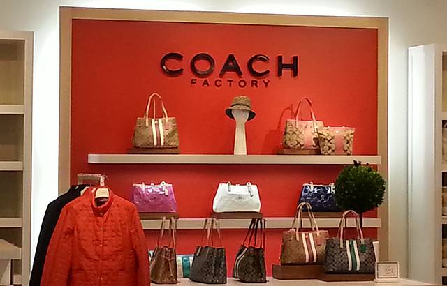 COACH(金鹰国际购物中心店)