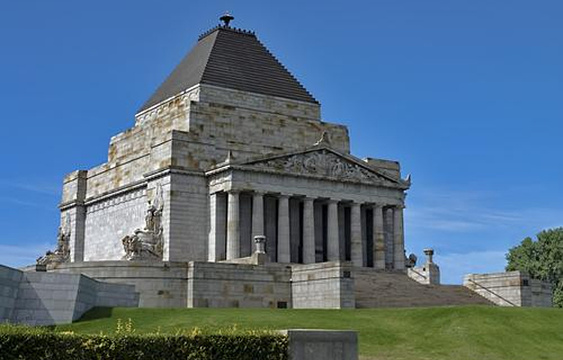 墨尔本战争纪念馆旅游景点图片