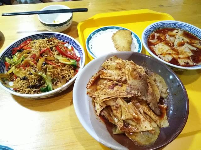 马三洋芋片(簋街店)