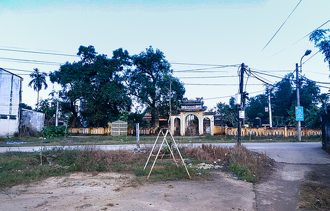 Phong Nam Ancient Village