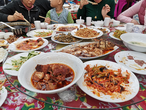 北京知青食堂旅游景点图片