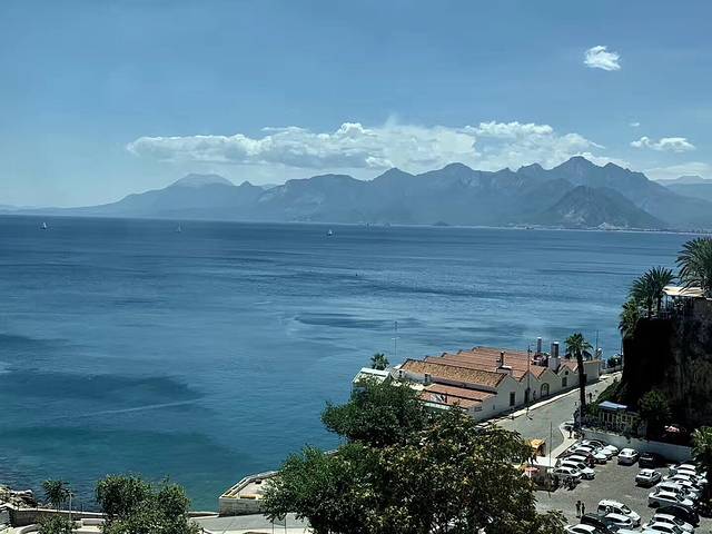 滨海海堤风光游览区