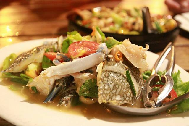 King Crab Restaurant