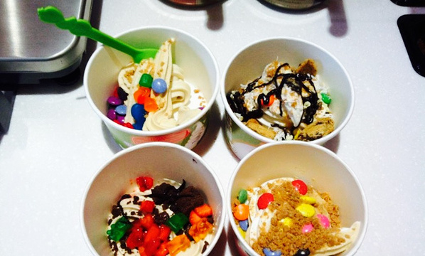 Tutti Frutti Frozen Yogurt旅游景点图片