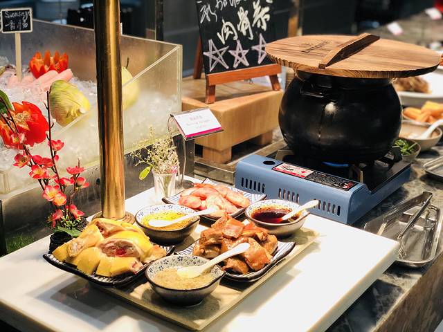 牡丹港都大酒店·维多利亚西餐厅