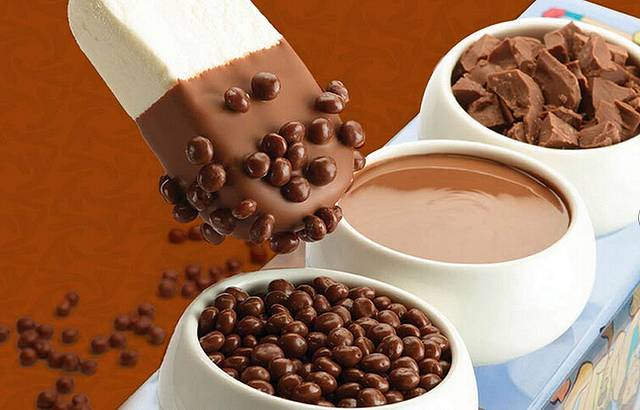 Max Brenner Chocolate Bar