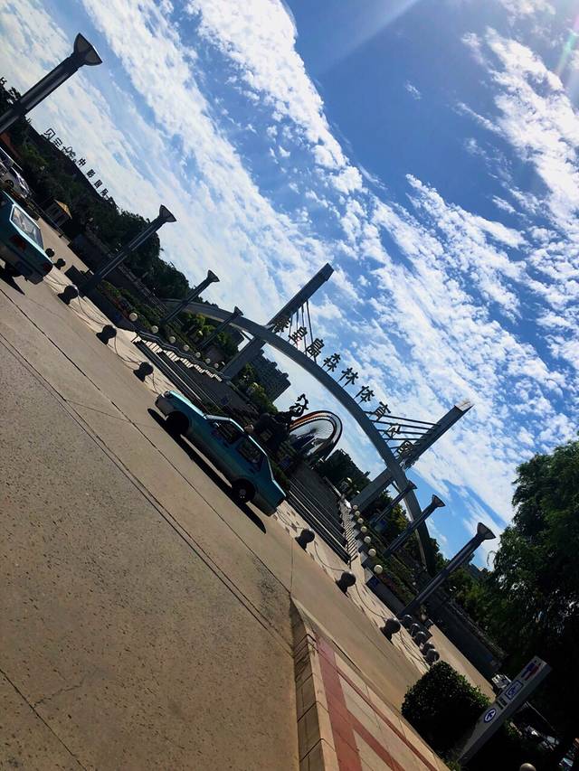 秦皇岛森林体育公园