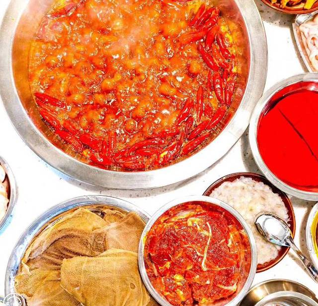 电台巷火锅(科华路店)