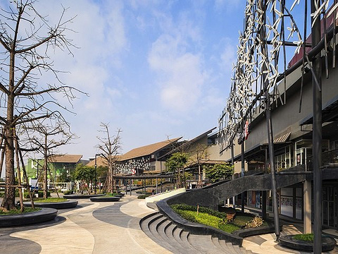 Central Plaza Chiangrai旅游景点图片