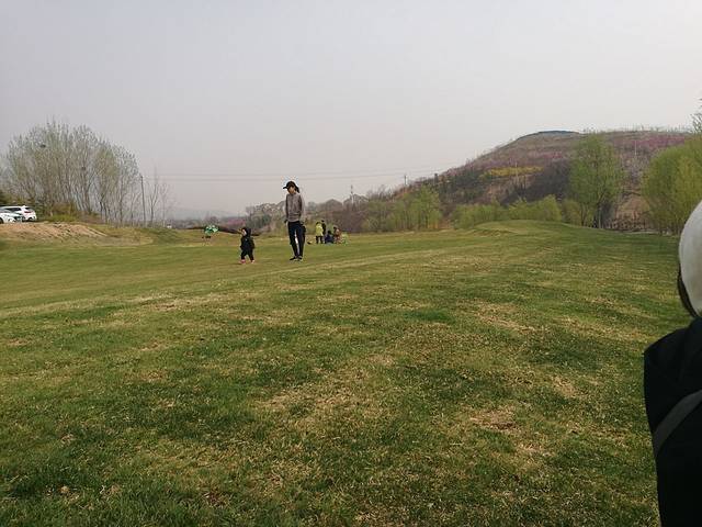 雪野湖-高尔夫球场