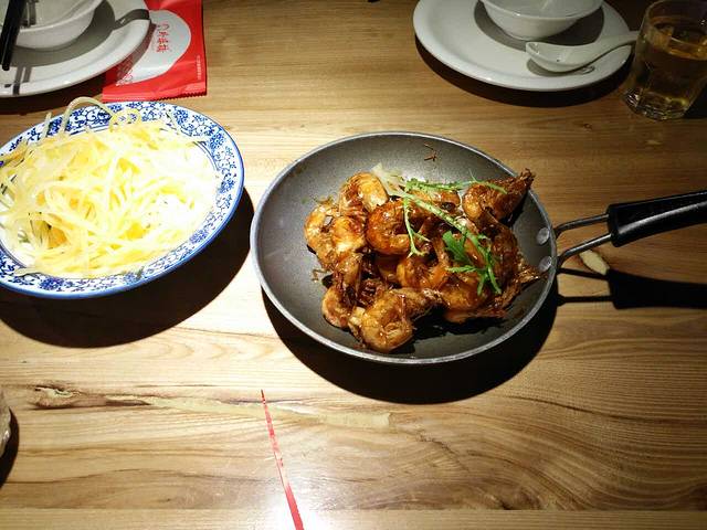 涌上外婆桥(西子国际店)