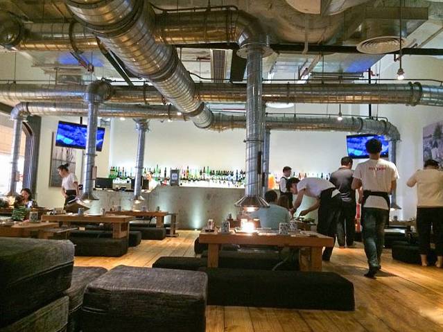 焱铁烧(南宁万象城店)