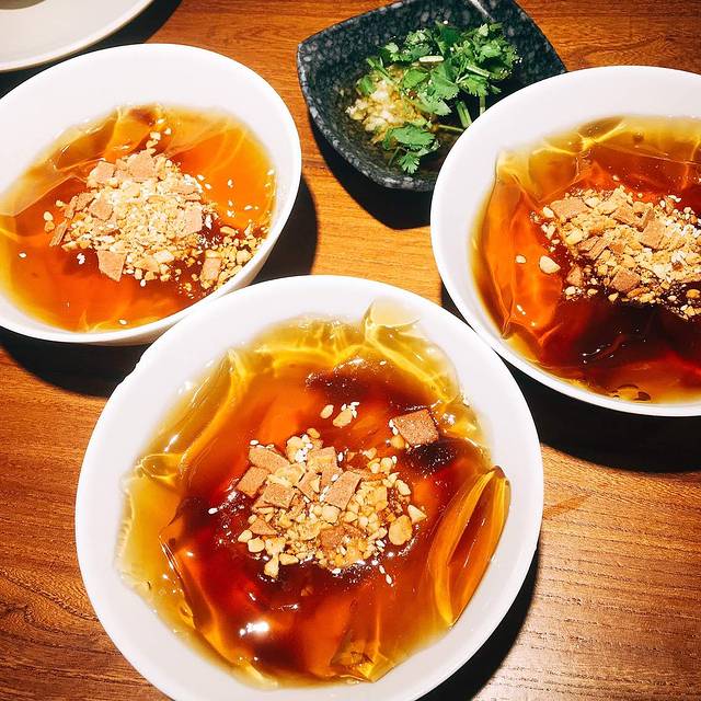 付小姐在成都(乳山路店)