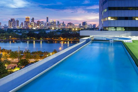 曼谷科伦酒店(Column Bangkok Hotel)