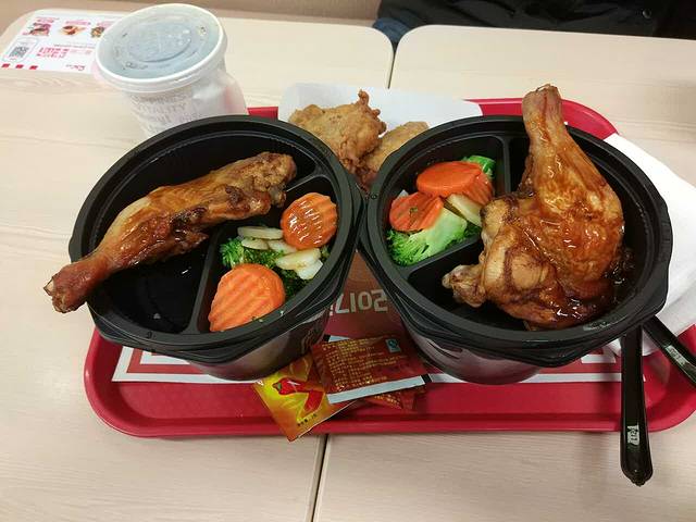 肯德基(航天店)