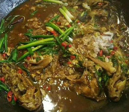 桂林风味十里香铁锅饭的图片