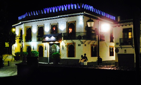 Tablao Flamenco Albayzin