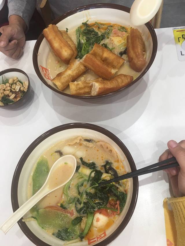 张亮麻辣烫(万达店)