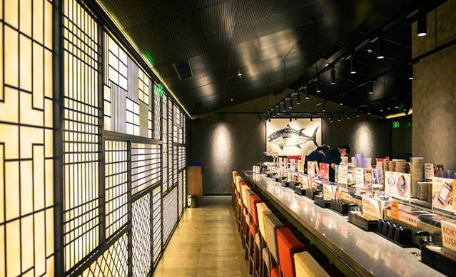 小乔回转寿司(K11店)