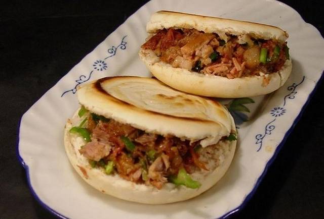 秦豫肉夹馍(东羊市店)