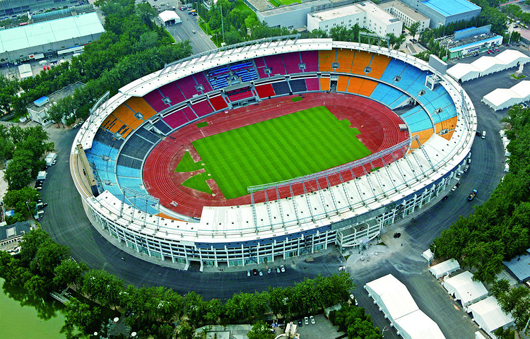 北京工人体育场