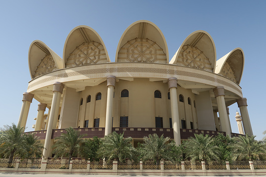 Ahmed Al Fateh Islamic Center旅游景点图片