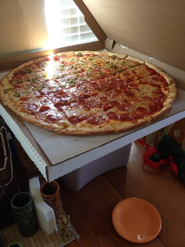 LW Pizza