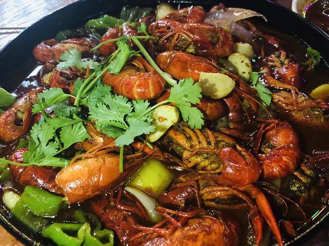 旺旺大串烧烤(人民西路店)