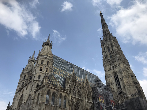 维也纳历史中心旅游景点图片