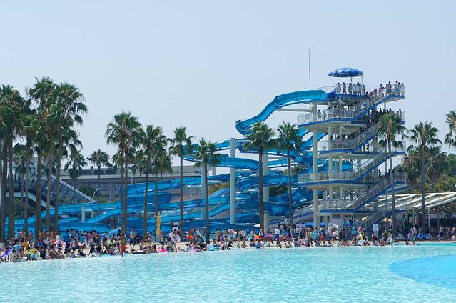 长岛公园海水浴场