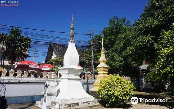 Wat Nong Sikhounmuang旅游景点图片