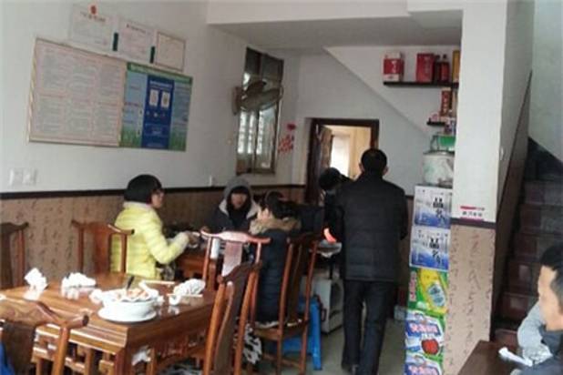 龙凤徽菜楼(古城店)