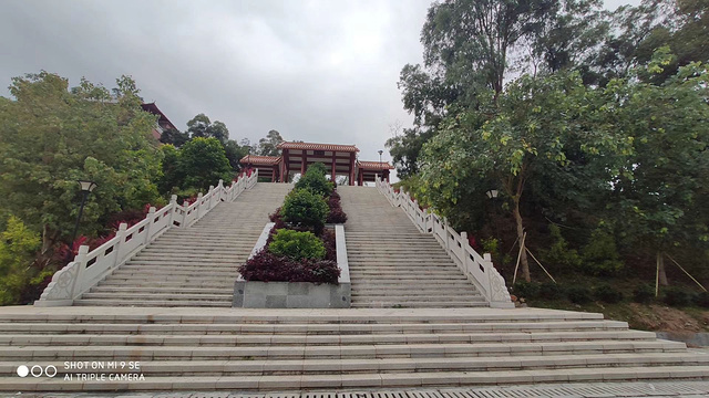 观山寺群旅游景点图片