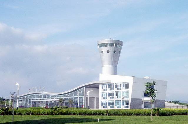 连城冠豸山机场