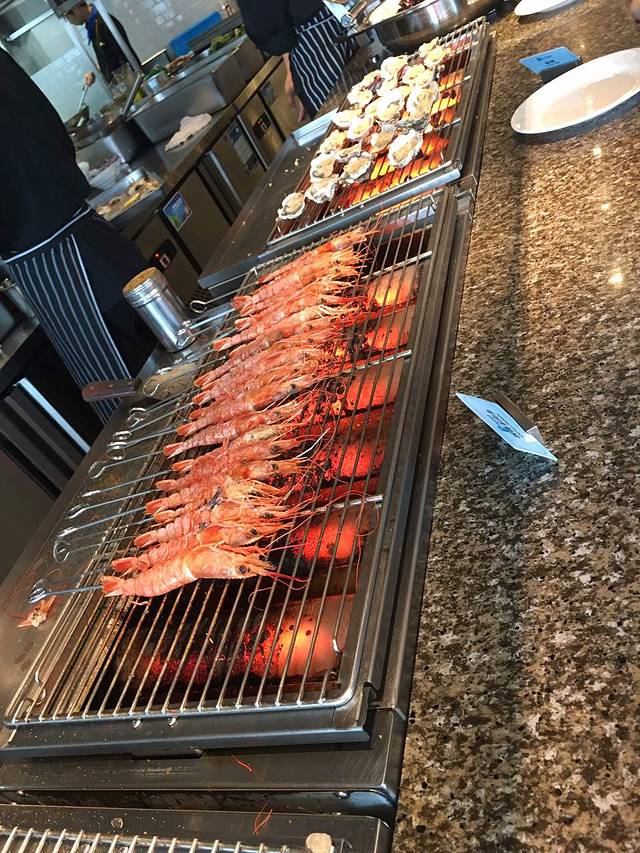 星伦多海鲜自助(来福士店)