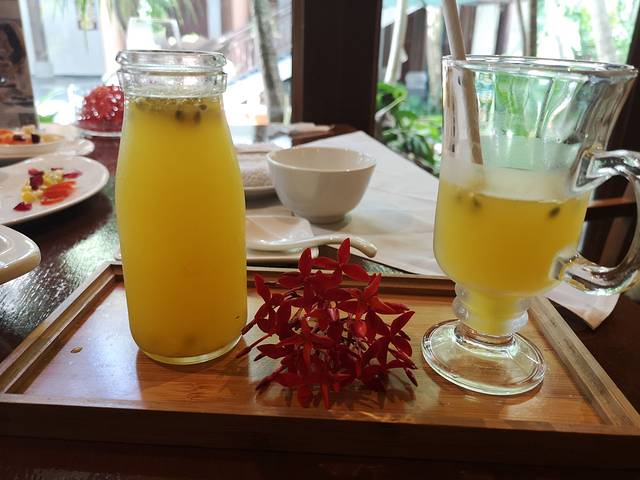 西双版纳洲际度假酒店·曼霖轩中餐厅